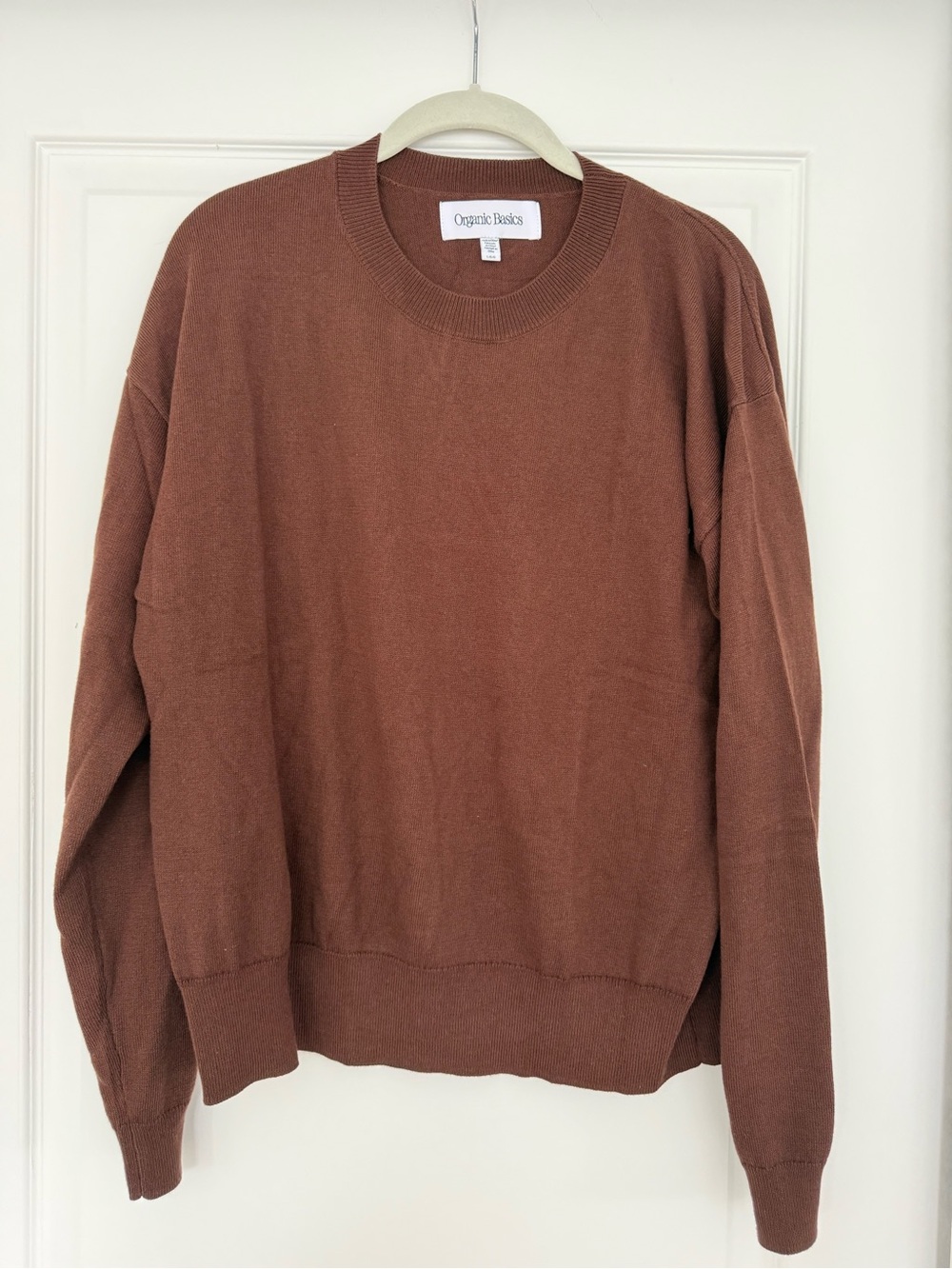 Organic Basics Sweater